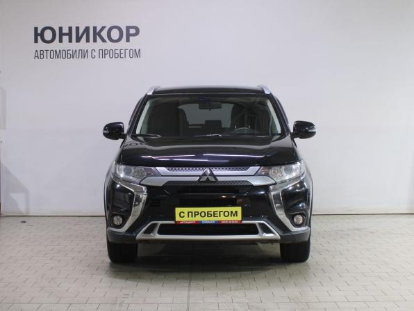 Mitsubishi Outlander III Рестайлинг 3 с пробегом 2018 года, цена 1 929 000 рублей, 138160 км, внедорожник, Автокод Объявления