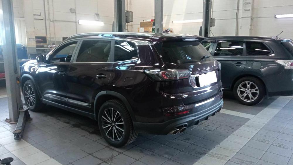 Chery Tiggo 8 Pro Max I Санкт-Петербург  - изображение 4