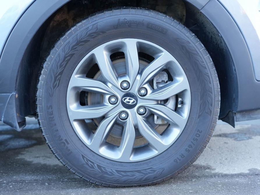 Hyundai Creta I Рестайлинг Новосибирск  - изображение 11