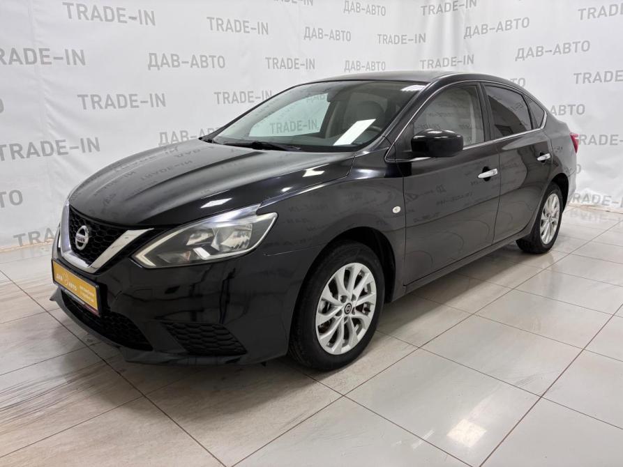 Nissan Sylphy III (China Market) Рестайлинг Пермь  - изображение 1