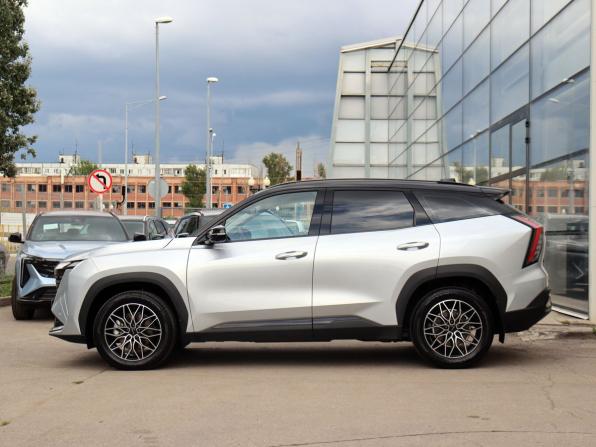 Geely Atlas II с пробегом 2024 года, цена 2 630 000 рублей, 35344 км, внедорожник, Автокод Объявления