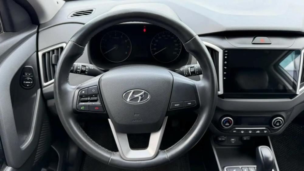 Hyundai Creta I Рестайлинг Череповец  - изображение 11