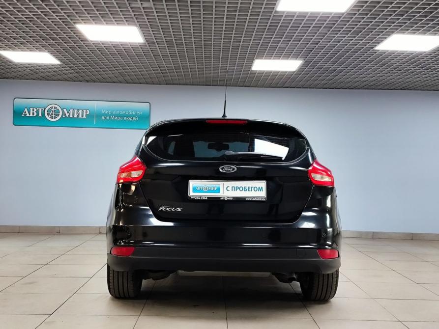 Ford Focus III Рестайлинг Москва  - изображение 6