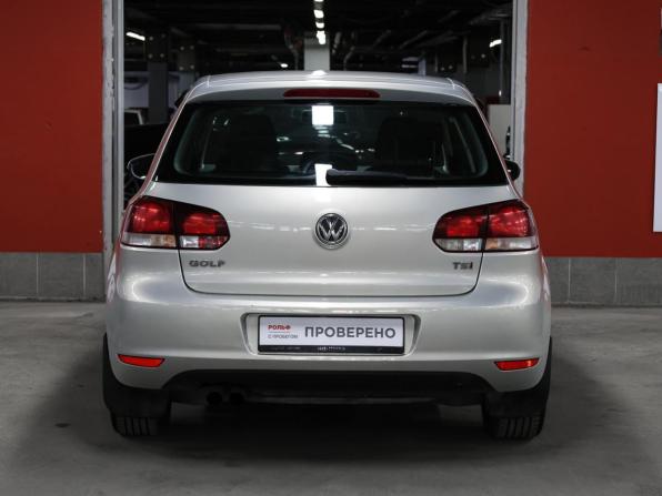 Volkswagen Golf VI с пробегом 2012 года, цена 767 000 рублей, 215413 км, хэтчбек, Автокод Объявления