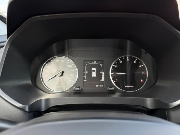 Chery Tiggo 4 I Рестайлинг 2 с пробегом 2025 года, цена 1 770 000 рублей, 8500 км, внедорожник, Автокод Объявления