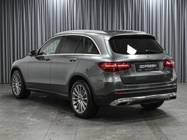 Mercedes-Benz GLC I (X253) с пробегом 2015 года, цена 2 149 000 рублей, 224925 км, внедорожник, Автокод Объявления