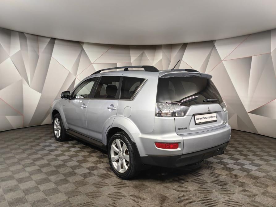 Mitsubishi Outlander II Рестайлинг Москва  - изображение 4
