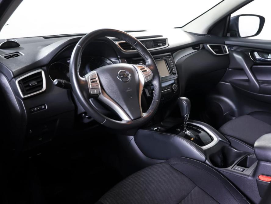 Nissan Qashqai II Москва  - изображение 15