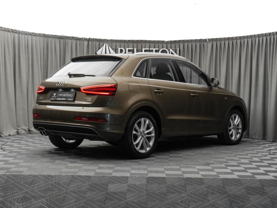 Audi Q3 I (8U) Москва  - изображение 5