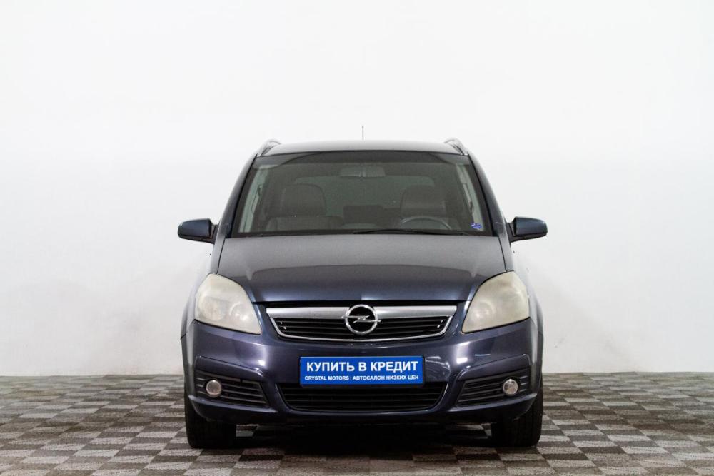 Opel Zafira B Сургут  - изображение 2