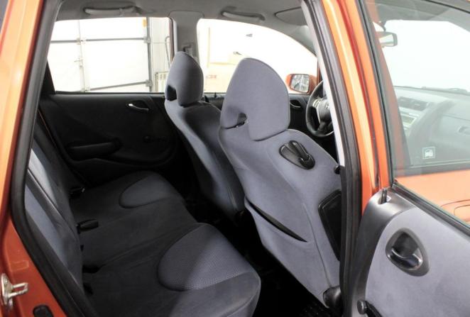 Honda Jazz I Рестайлинг с пробегом 2008 года, цена 660 000 рублей, 153839 км, хэтчбек, Автокод Объявления