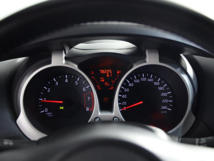 Nissan Juke I Санкт-Петербург  - изображение 13