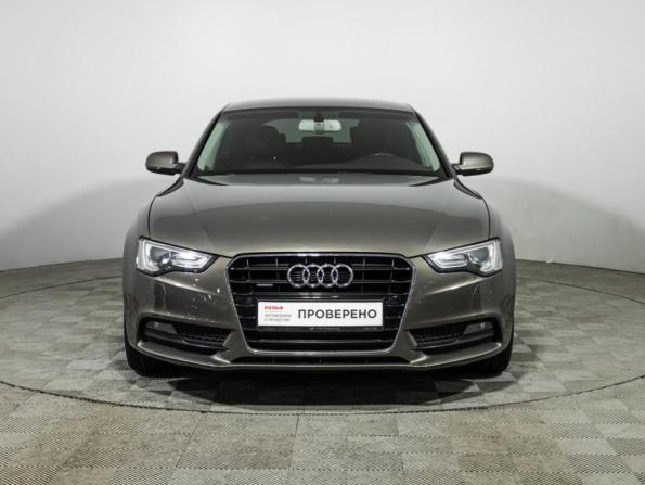 Audi A5 I (8T) Рестайлинг с пробегом 2015 года, цена 1 899 700 рублей, 170650 км, лифтбек, Автокод Объявления