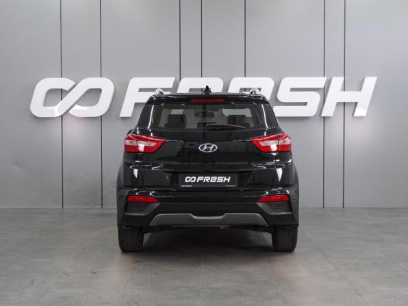 Hyundai Creta I с пробегом 2018 года, цена 1 849 000 рублей, 121165 км, внедорожник, Автокод Объявления