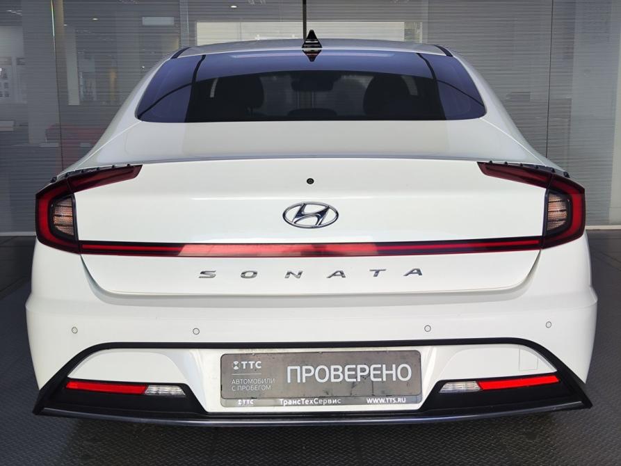 Hyundai Sonata VIII (DN8) Уфа  - изображение 7