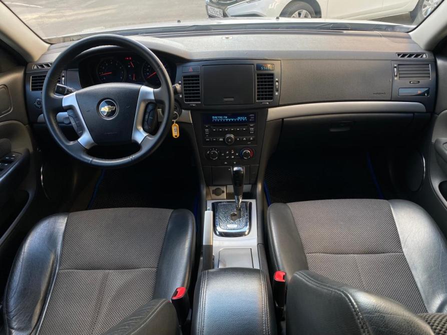 Chevrolet Epica V250 Рестайлинг Крым  - изображение 11