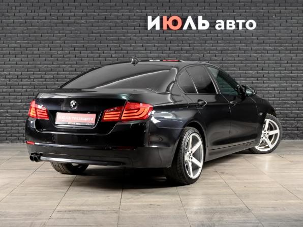 BMW 5 серии VI (F10/F11/F07) с пробегом 2013 года, цена 1 900 000 рублей, 170737 км, седан, Автокод Объявления