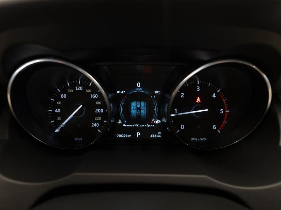 Land Rover Range Rover Evoque I Рестайлинг Москва  - изображение 11