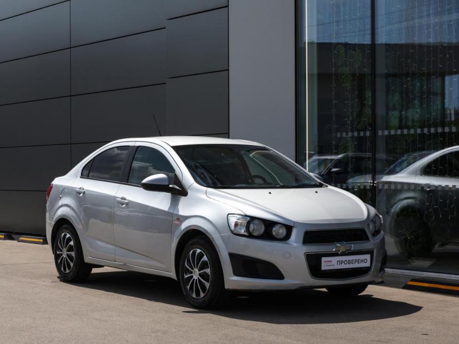 Chevrolet Aveo II Москва  - изображение 3