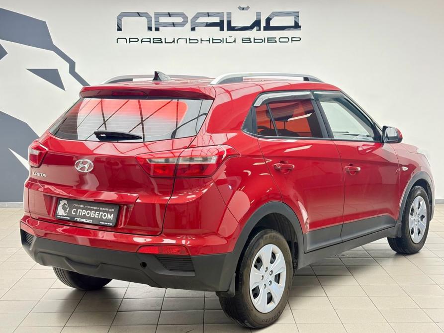 Hyundai Creta I Рестайлинг Ростов-на-Дону  - изображение 3
