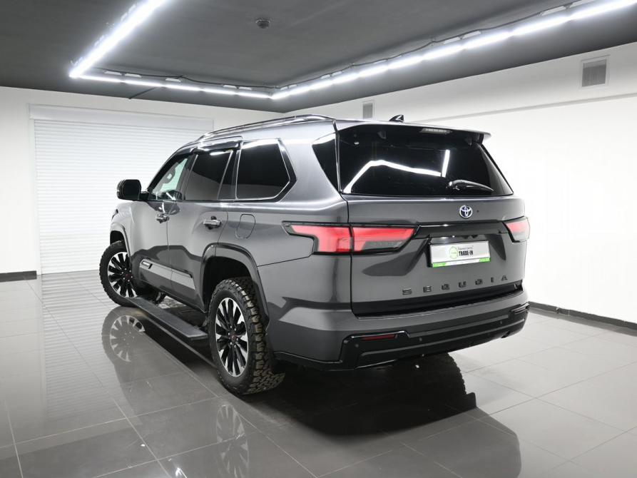 Toyota Sequoia III Тверь  - изображение 6
