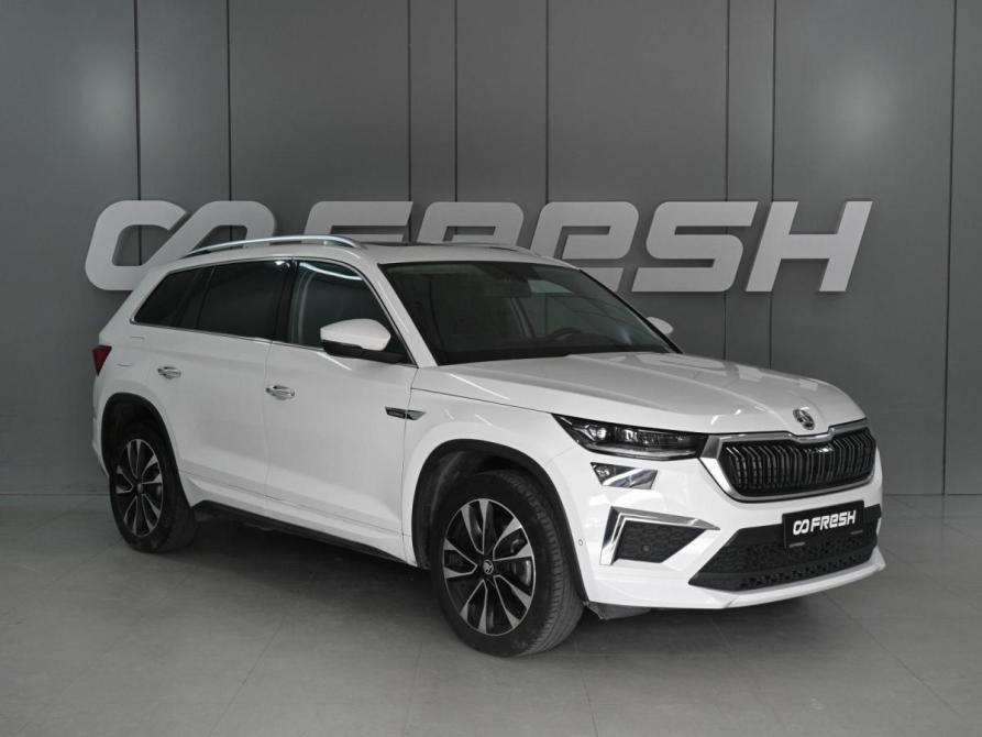 Skoda Kodiaq I Рестайлинг Ростов-на-Дону  - изображение 1