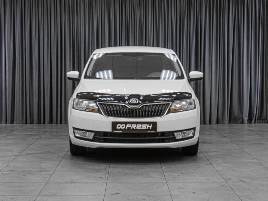 Skoda Rapid I Тюмень  - изображение 3