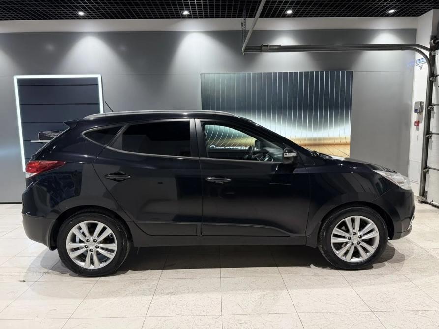 Hyundai ix35 I Новосибирск  - изображение 4