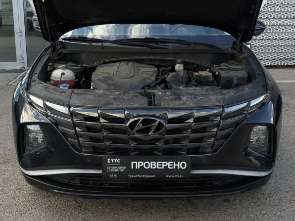 Hyundai Tucson IV с пробегом 2021 года, цена 3 080 000 рублей, 76741 км, внедорожник, Автокод Объявления