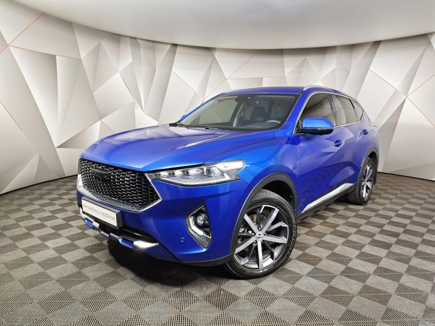 Haval F7 I Москва  - изображение 1