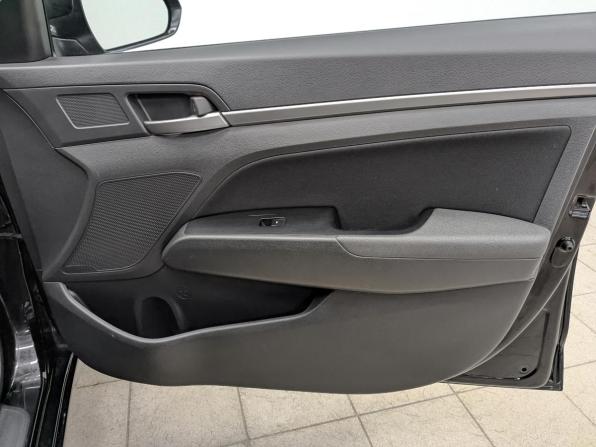 Hyundai Elantra VI (AD) с пробегом 2017 года, цена 1 525 000 рублей, 114768 км, седан, Автокод Объявления