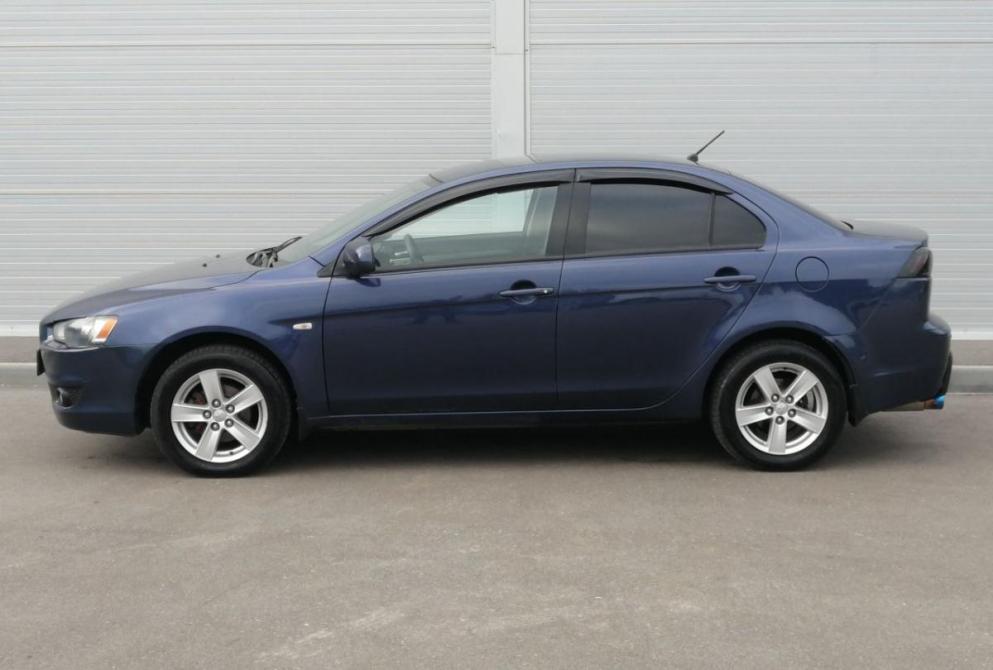 Mitsubishi Lancer X Иваново  - изображение 4