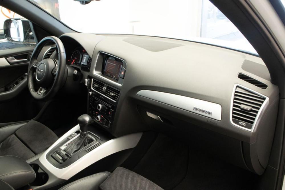Audi Q5 I (8R) Рестайлинг Москва  - изображение 28