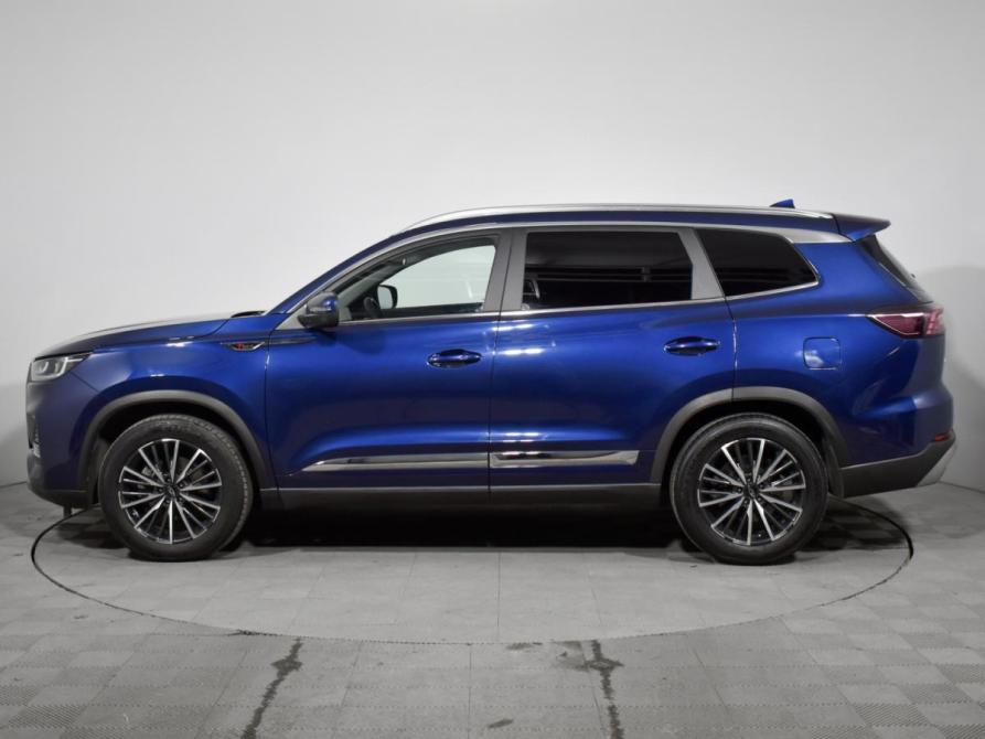 Chery Tiggo 8 Pro Max I Рестайлинг Санкт-Петербург  - изображение 8