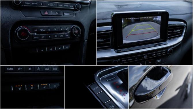 Kia Ceed III с пробегом 2019 года, цена 1 569 000 рублей, 150000 км, универсал, Автокод Объявления