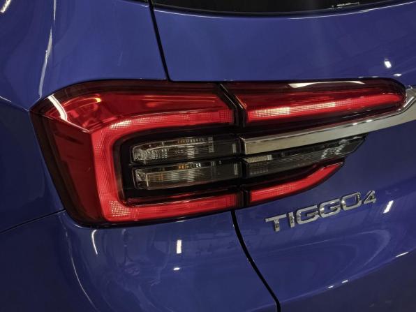 Chery Tiggo 4 I Рестайлинг с пробегом 2022 года, цена 1 450 000 рублей, 26613 км, внедорожник, Автокод Объявления