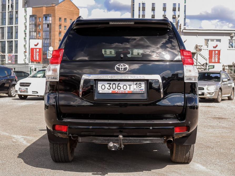 Toyota Land Cruiser Prado 150 Series Ижевск  - изображение 6