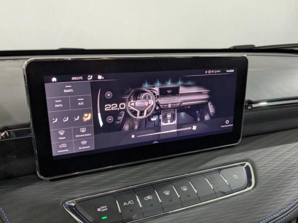 Haval Jolion I Рестайлинг с пробегом 2025 года, цена 2 190 000 рублей, 6659 км, внедорожник, Автокод Объявления