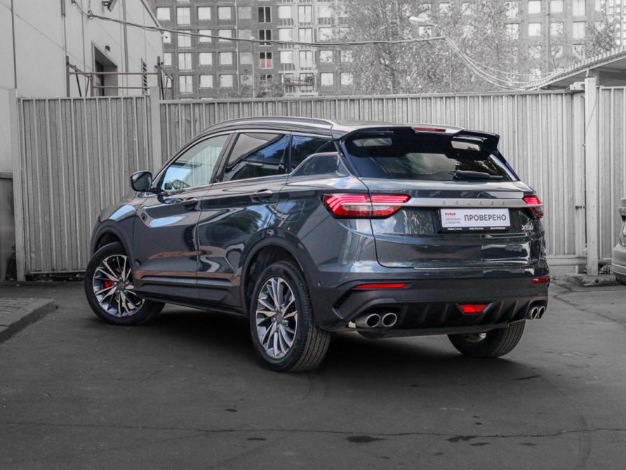 Belgee X50 Москва  - изображение 6