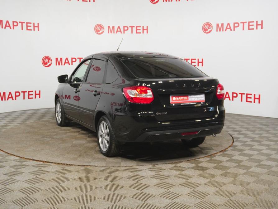 Lada (ВАЗ) Granta I Рестайлинг Вологда  - изображение 7