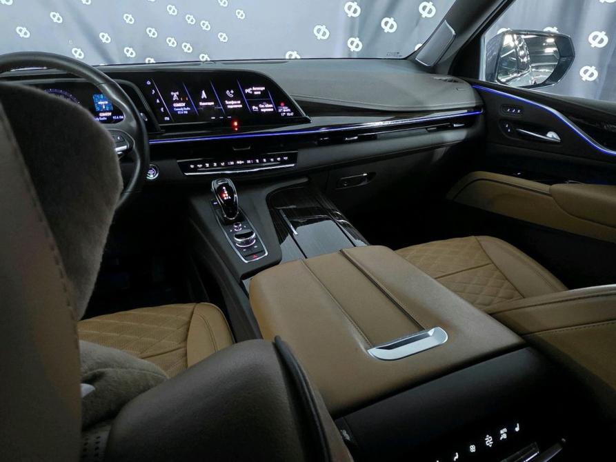 Cadillac Escalade V Новосибирск  - изображение 27