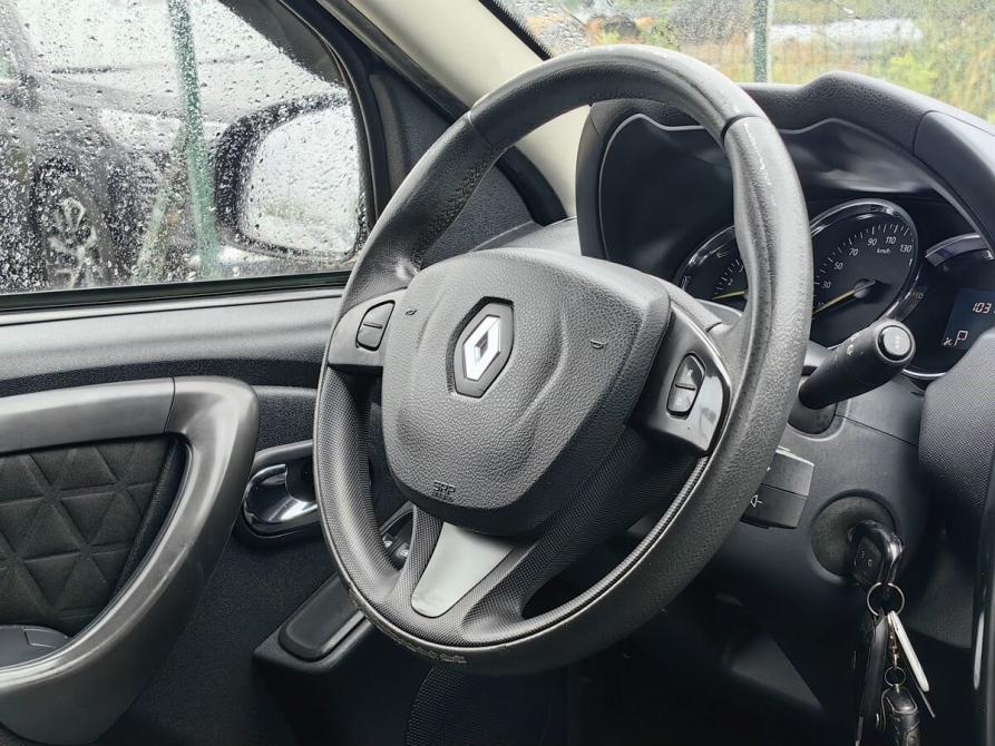 Renault Duster I Рестайлинг Санкт-Петербург  - изображение 11