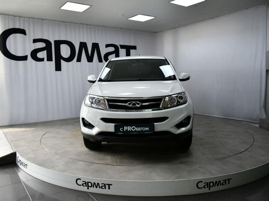 Chery Tiggo 5 I Новосибирск  - изображение 2