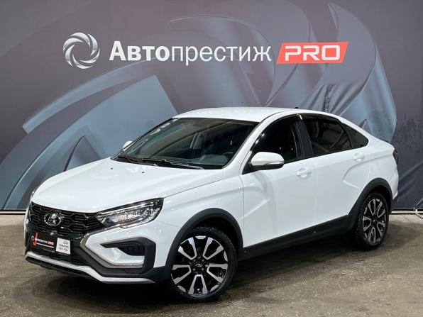 Lada (ВАЗ) Vesta I Рестайлинг (NG) с пробегом 2024 года, цена 1 199 000 рублей, 63166 км, седан, Автокод Объявления