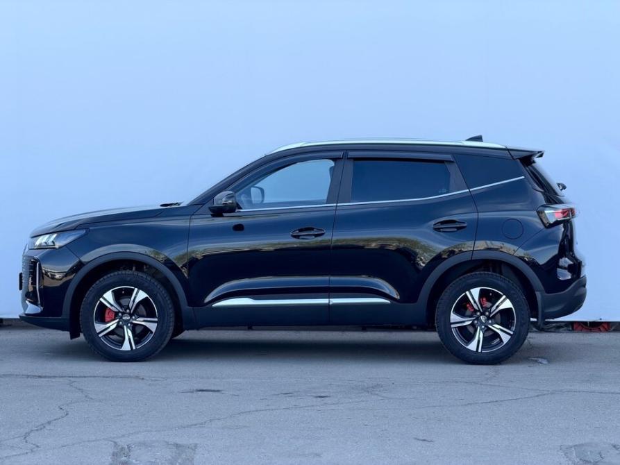 Chery Tiggo 4 I Рестайлинг 2 Иркутск  - изображение 7