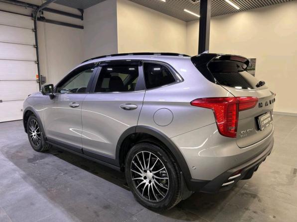 Haval Jolion I Рестайлинг с пробегом 2024 года, цена 2 260 000 рублей, 27002 км, внедорожник, Автокод Объявления