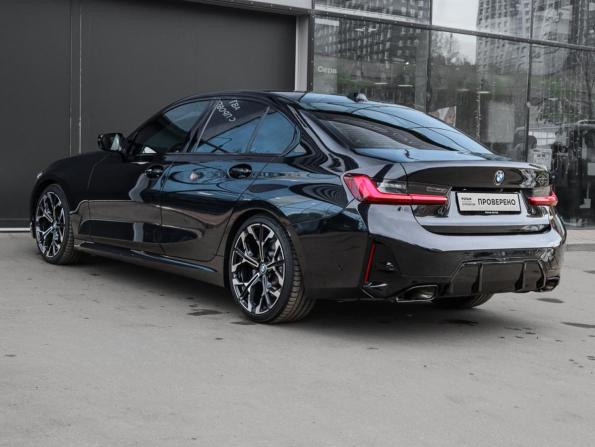 BMW 3 серии VII (G2x) Рестайлинг с пробегом 2023 года, цена 5 600 000 рублей, 41734 км, седан, Автокод Объявления
