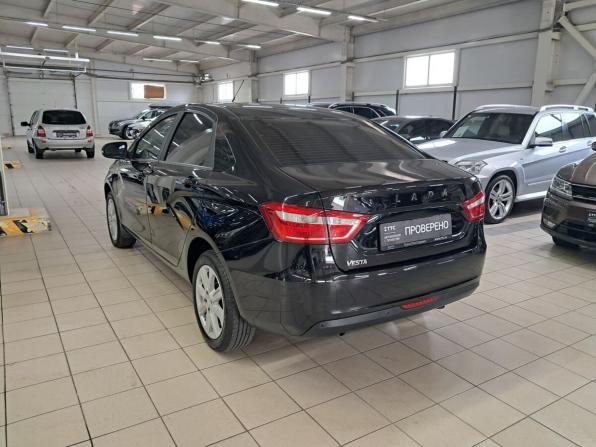 Lada (ВАЗ) Vesta I с пробегом 2021 года, цена 1 120 000 рублей, 54448 км, седан, Автокод Объявления