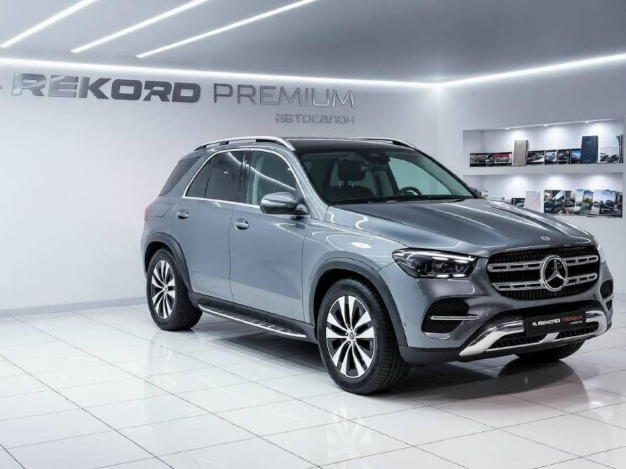 Mercedes-Benz GLE II (V167) Рестайлинг Уфа  - изображение 6