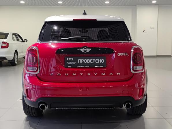 Mini Countryman II с пробегом 2017 года, цена 2 529 000 рублей, 129752 км, внедорожник, Автокод Объявления